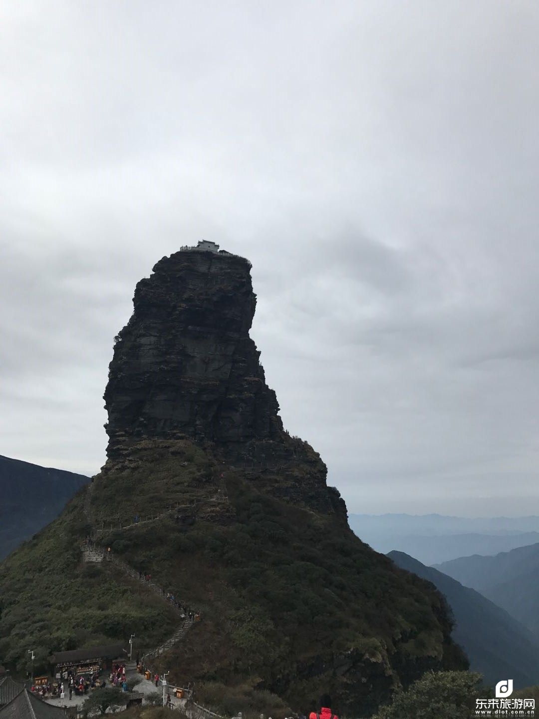 【梵凈之巔】梵凈山+織金洞雙飛7日游（大連獨(dú)立團(tuán)、正班飛機(jī)、特色餐）