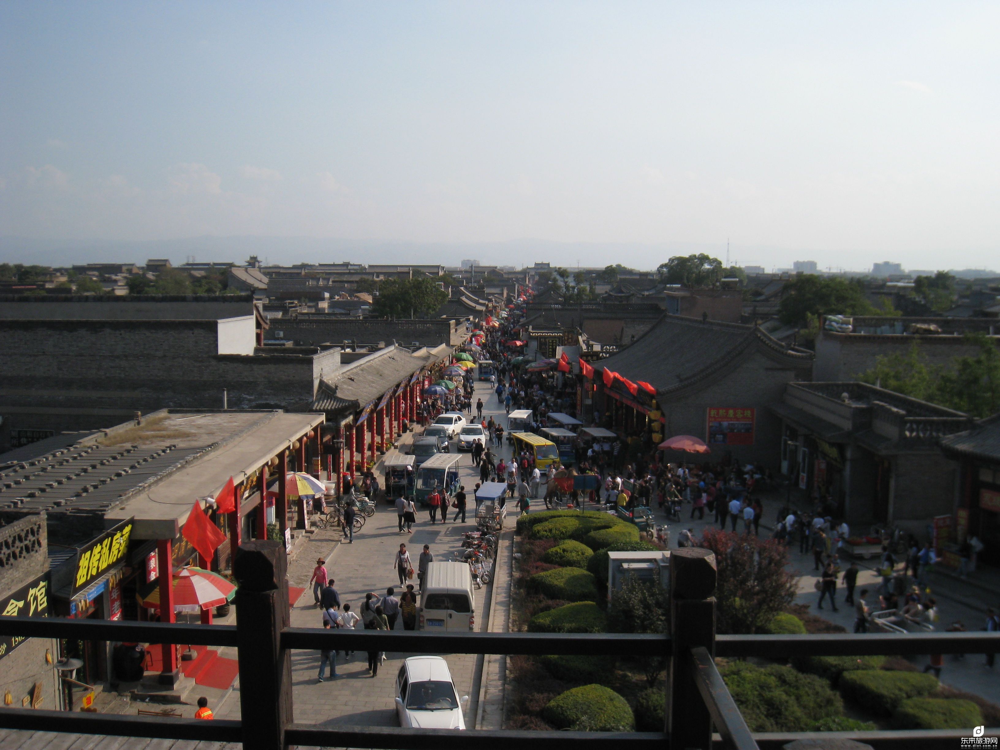 【醉靚山西】太原、云岡石窟、懸空寺、五臺山、壺口瀑布、王家大院、平遙古城、2飛6日游